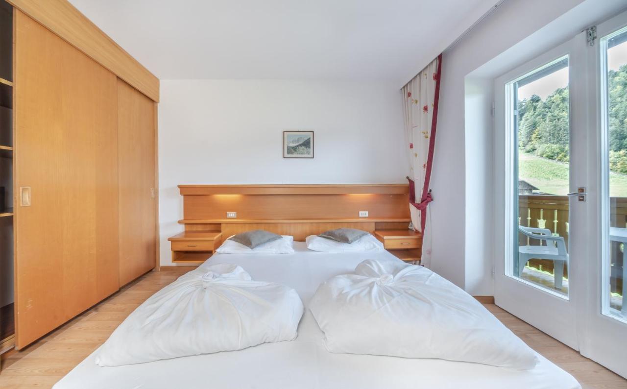 Garni Hotel Melissa Castelrotto Exterior photo